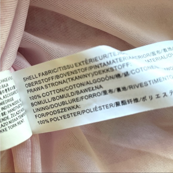 Moon River Cottagecore farmhouse smocked tiered floral midi Dress Medium - Picture 10 of 11